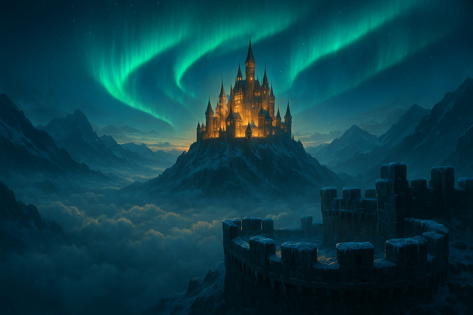 Fantasy Wallpapers preview artwork on WallpaperLaunchpad