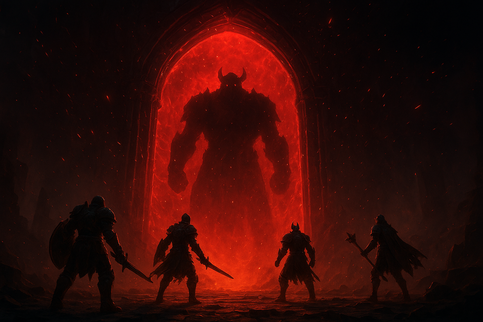 Gaming Wallpapers preview artwork on WallpaperLaunchpad