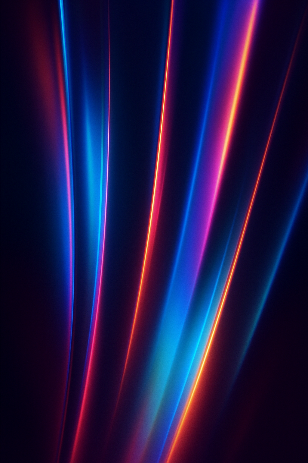 Prism Pulse Drift AI wallpaper, 1024x1536